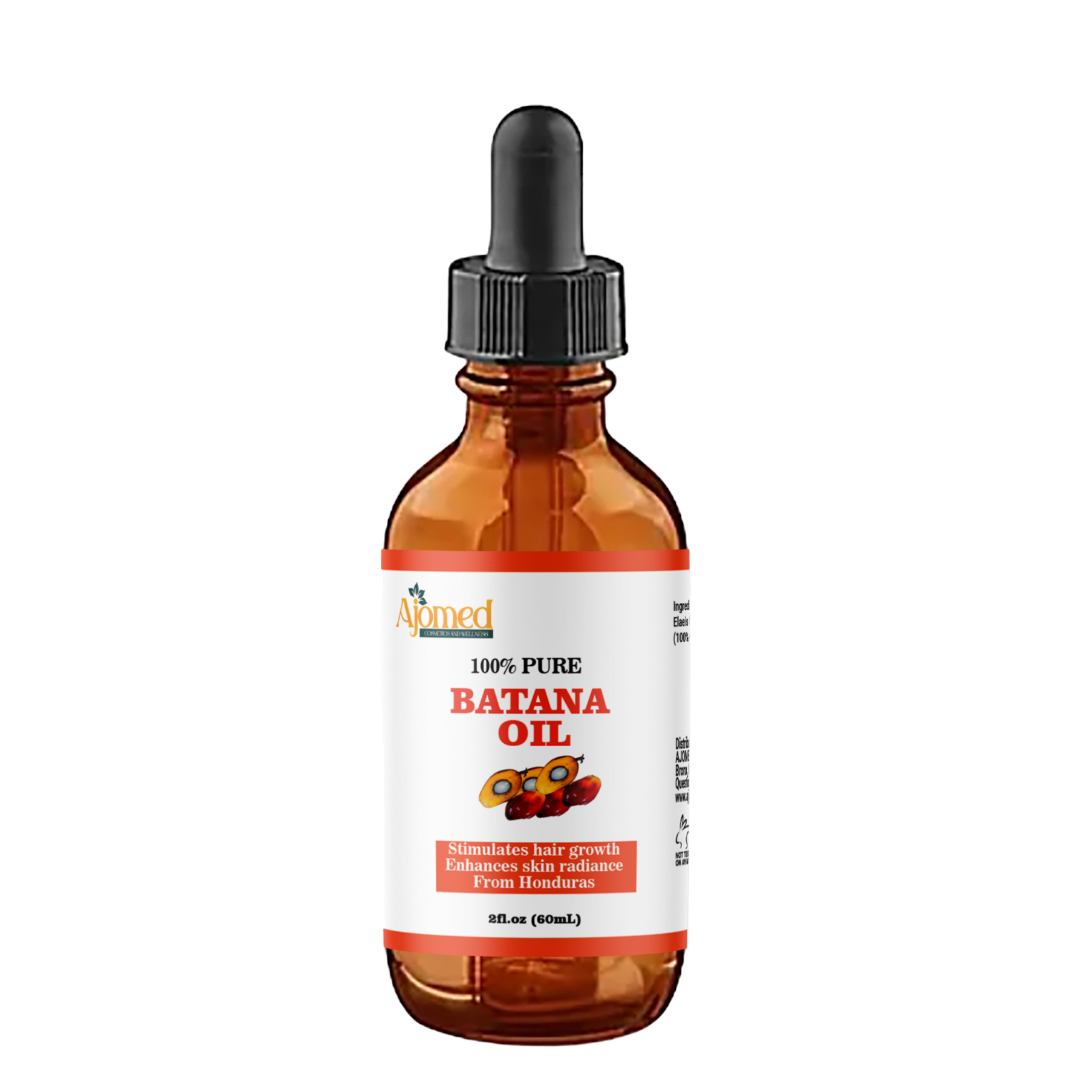 Batana Oil for Hair Growth  Skin - Pure 100% Honduras Ojon batana oil for All Types of Hair