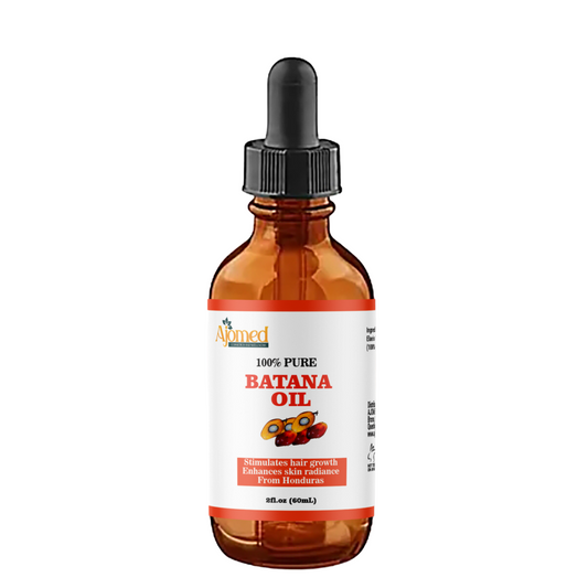 Batana Oil for Hair Growth  Skin - Pure 100% Honduras Ojon batana oil for All Types of Hair