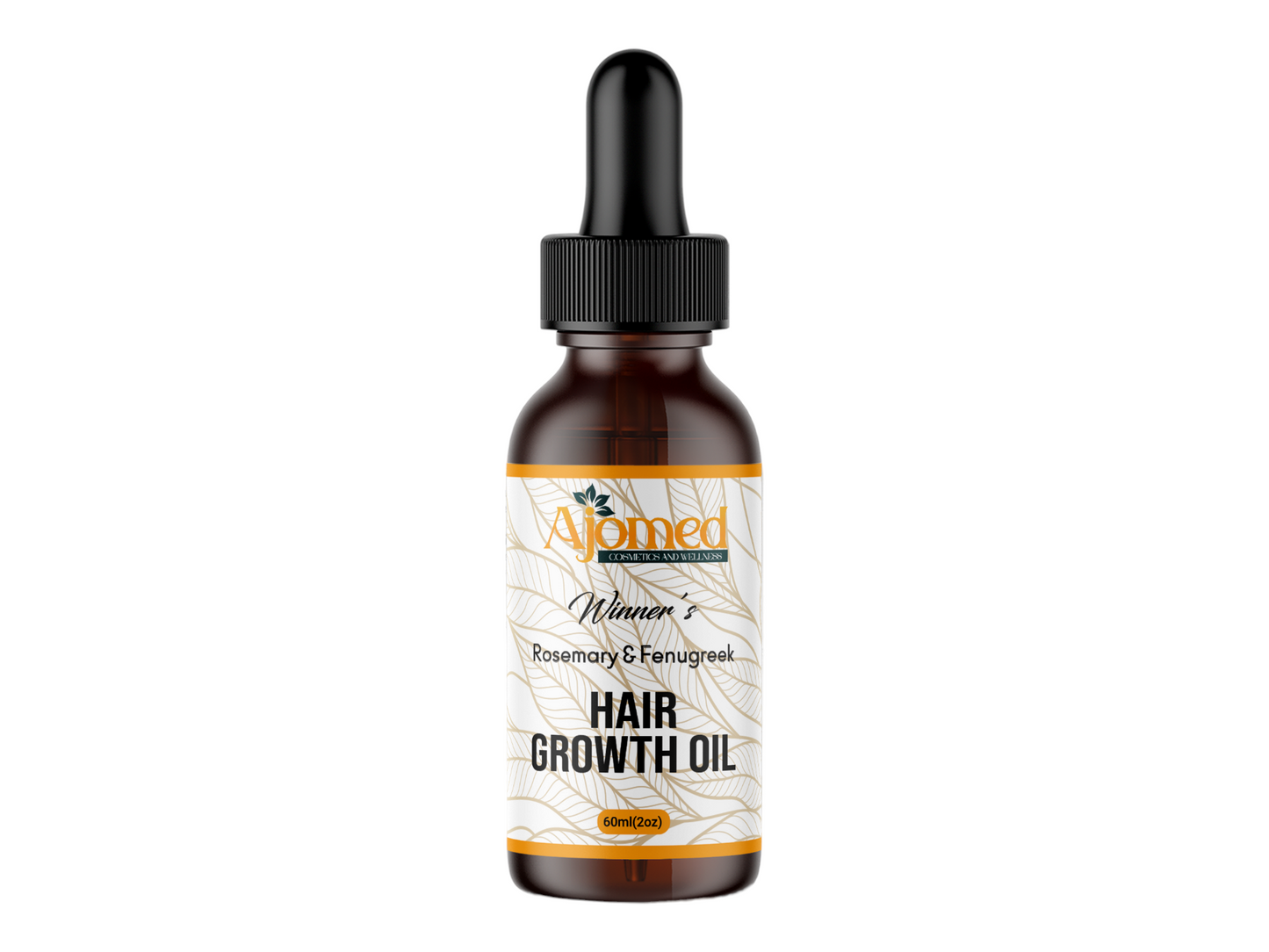Rosemary & Fenugreek Seed Hair Growth Oil - 2flOz