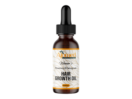 Rosemary & Fenugreek Seed Hair Growth Oil - 2flOz