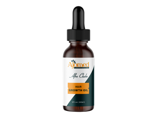 Chebe Hair Growth Oil - Hair Conditioner for Hair Short or Long, Hair Conditioner for Men, Essential Moisturizer for Every Man's Hair - 2Fl.0z
