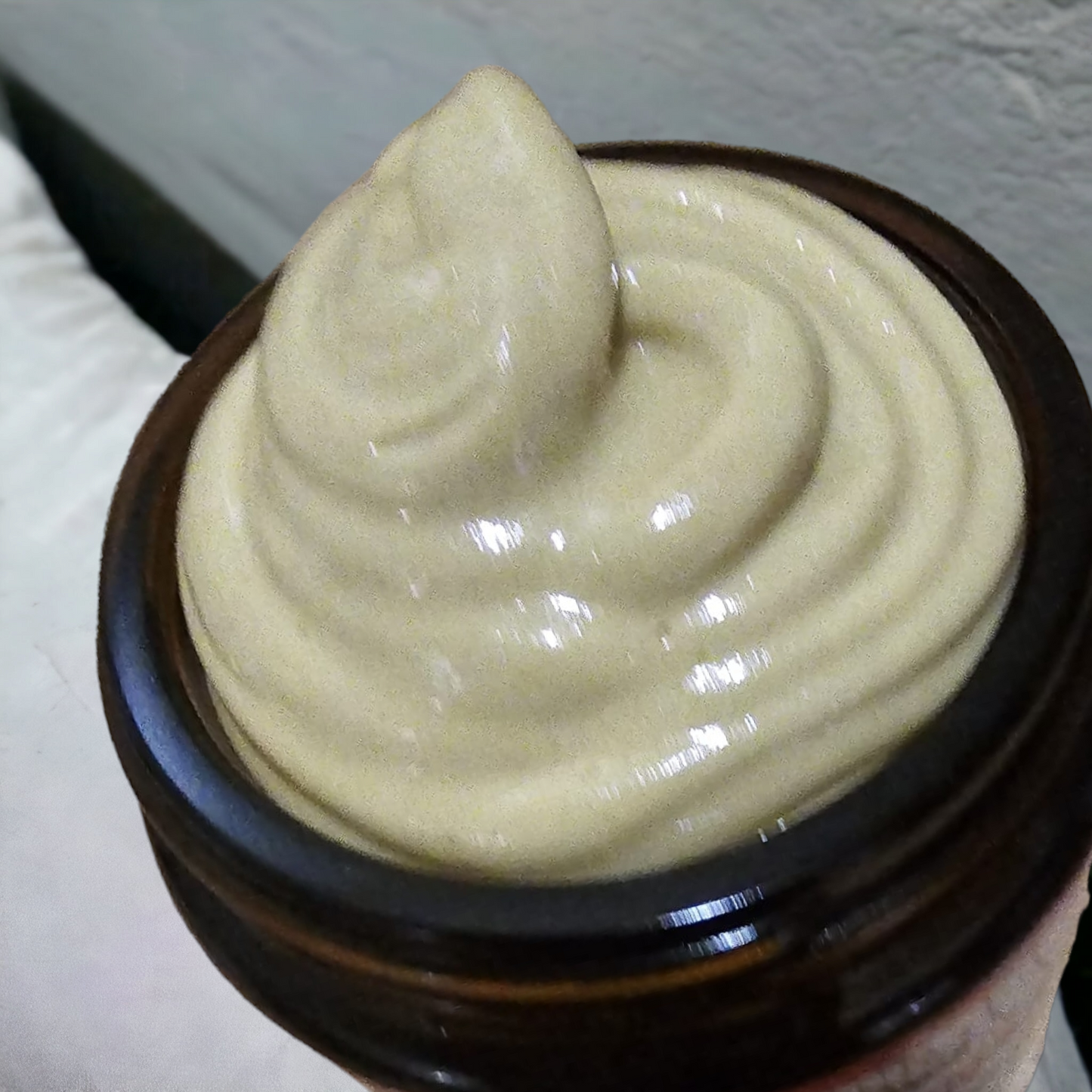 BATANA Oil Butter for Hair Growth - Natural & Organic, Miraculous Natural Oil for Hair, Prevents Hair Loss, Eliminates Split Ends, Handmade