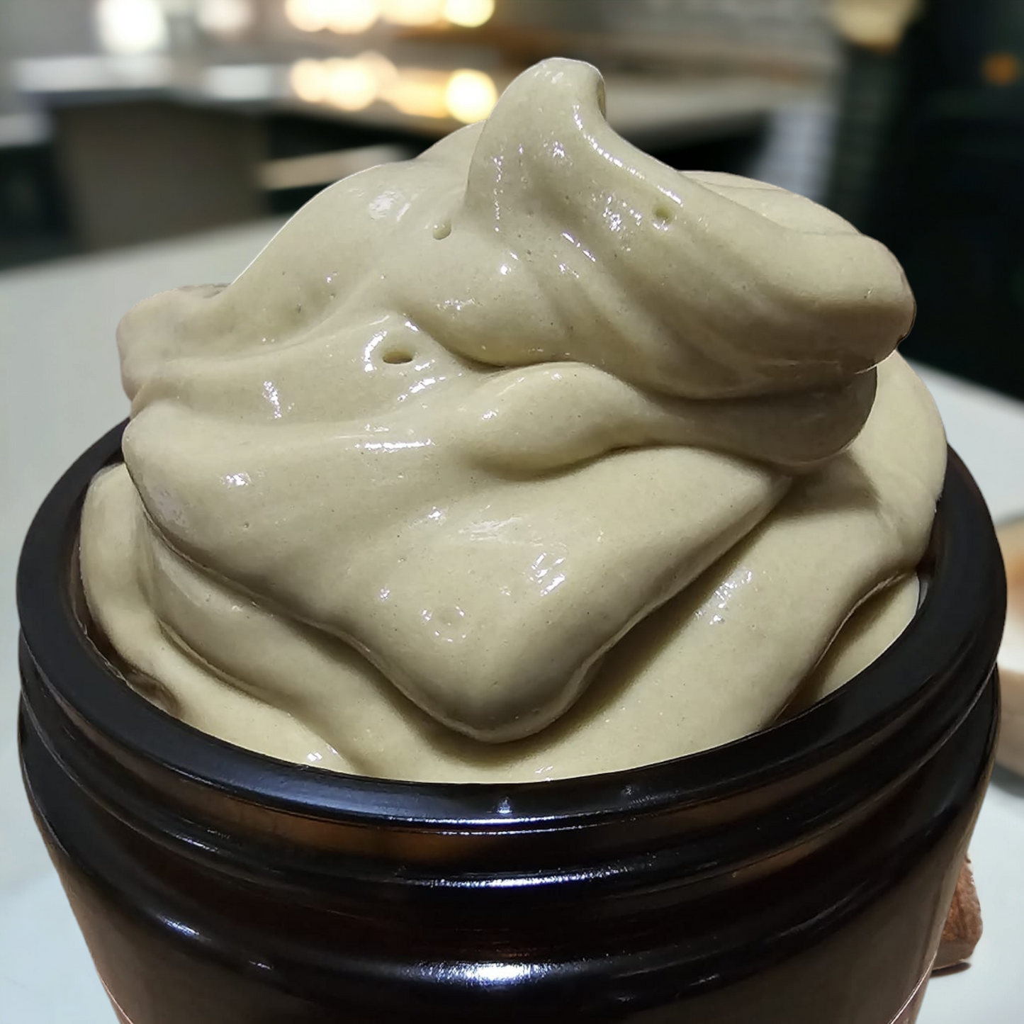 BATANA Oil Butter for Hair Growth - Natural & Organic, Miraculous Natural Oil for Hair, Prevents Hair Loss, Eliminates Split Ends, Handmade