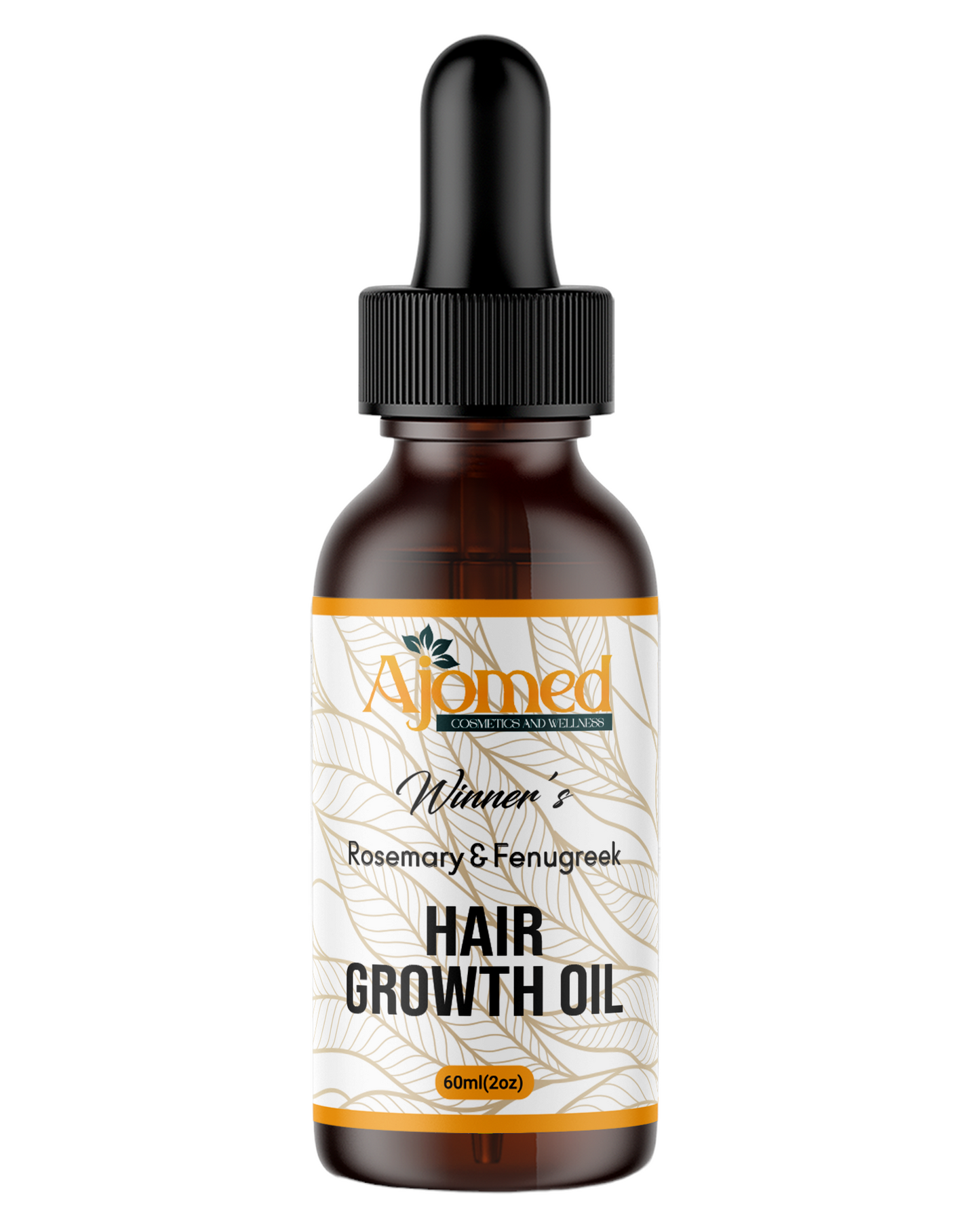 Rosemary & Fenugreek Seed Hair Growth Oil - 2flOz