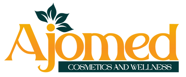 AJOMED Cosmetics and Wellness logo