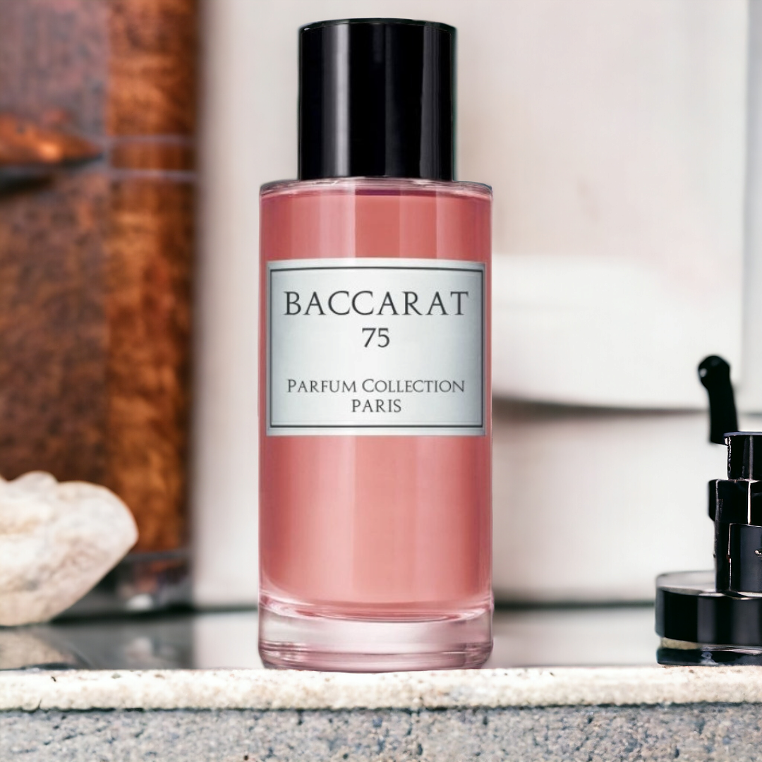 BACCARAT 75-Eau de parfum 50ml
