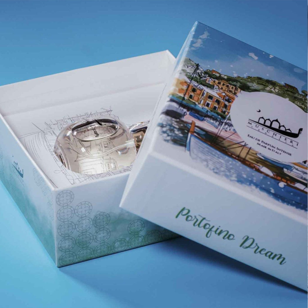 Portofino Dream-Eau de Parfum Intense