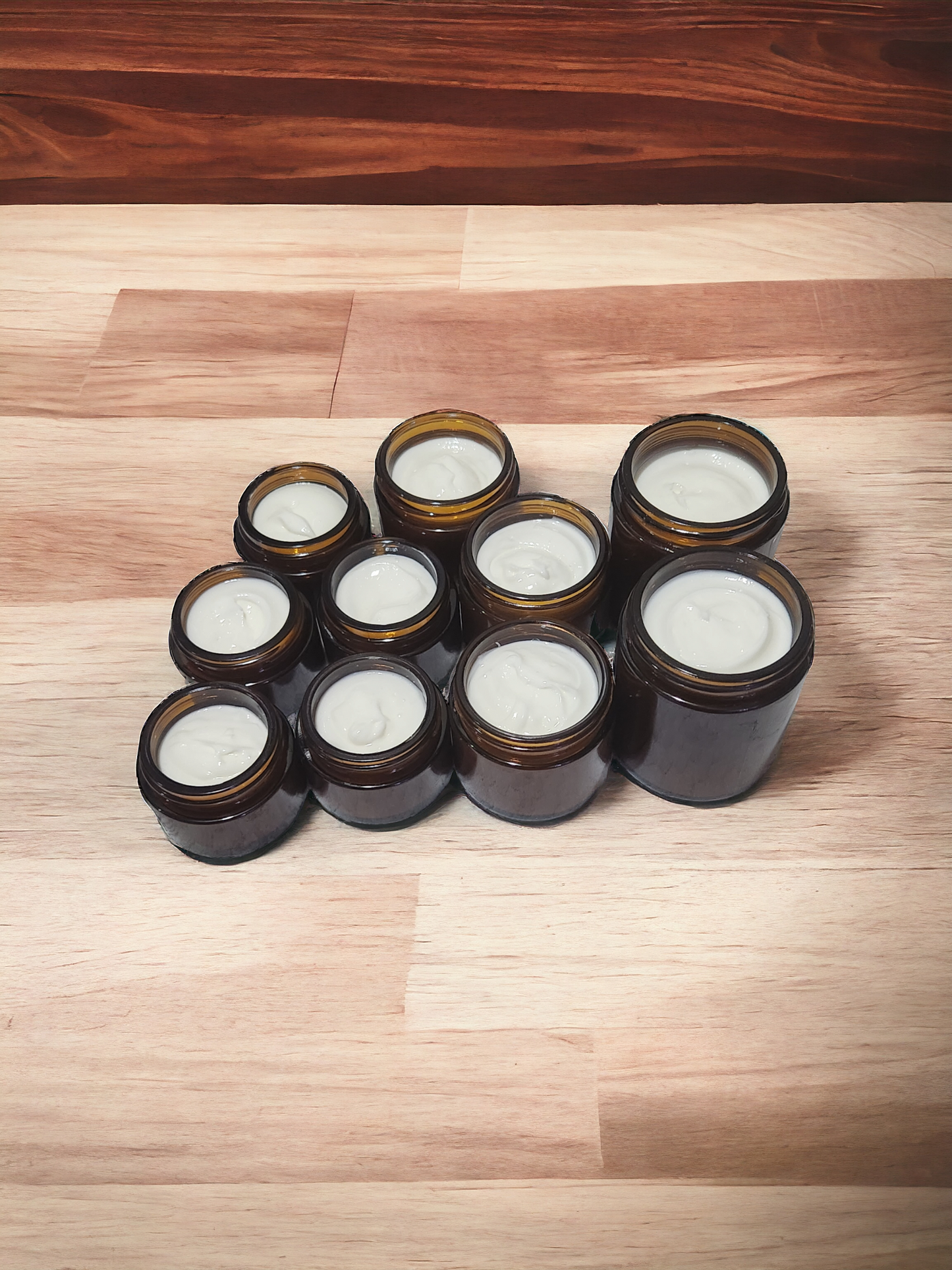 Handmade Whipped Tallow Cream - Pure organic Grass-Fed beef tallow face and body cream