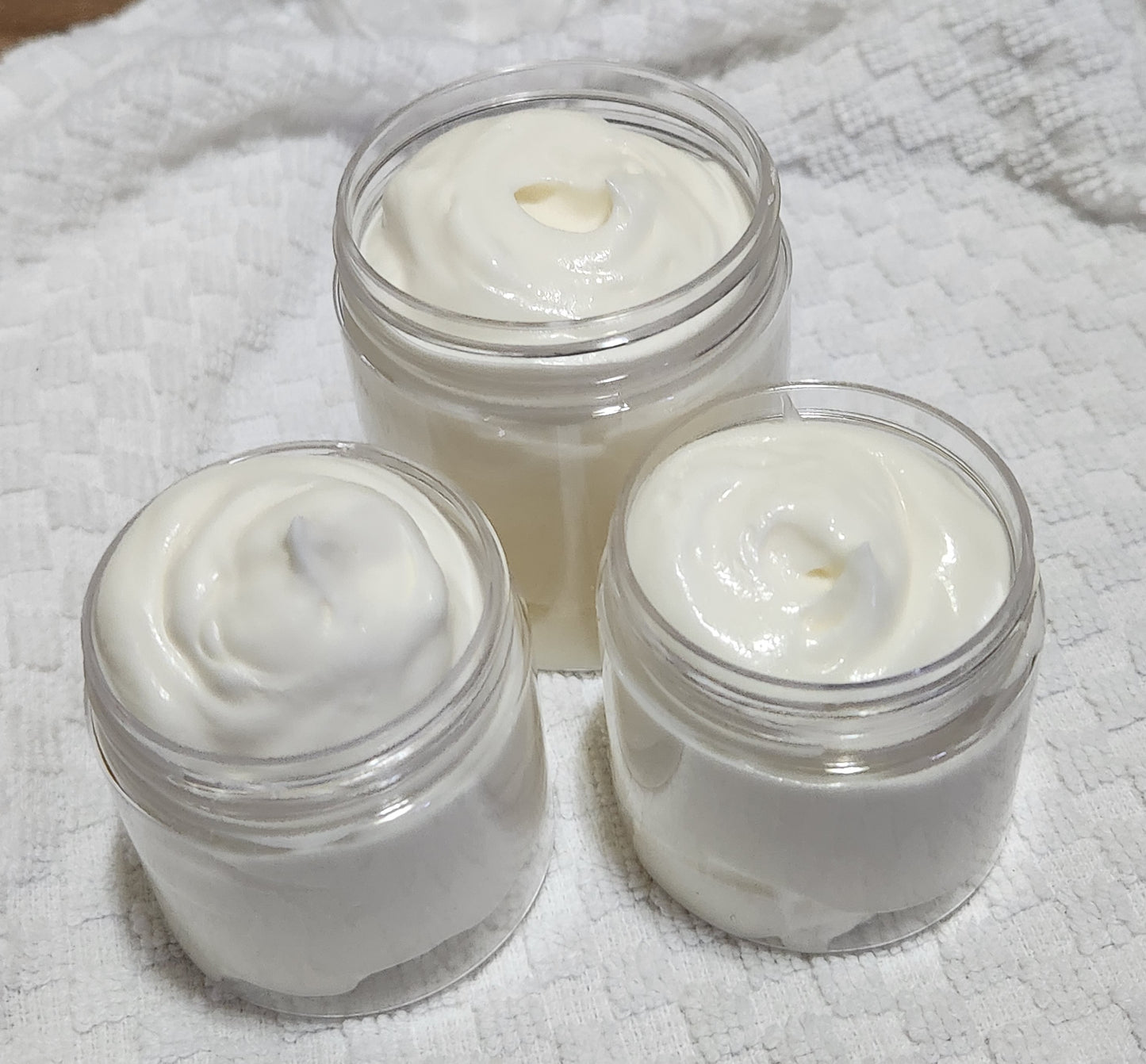 Beef Tallow & Magnesium Body Cream - Organic non greasy tallow balm Body Butter, Full Body Hydration, For Cracked, Dry, Itchy skin