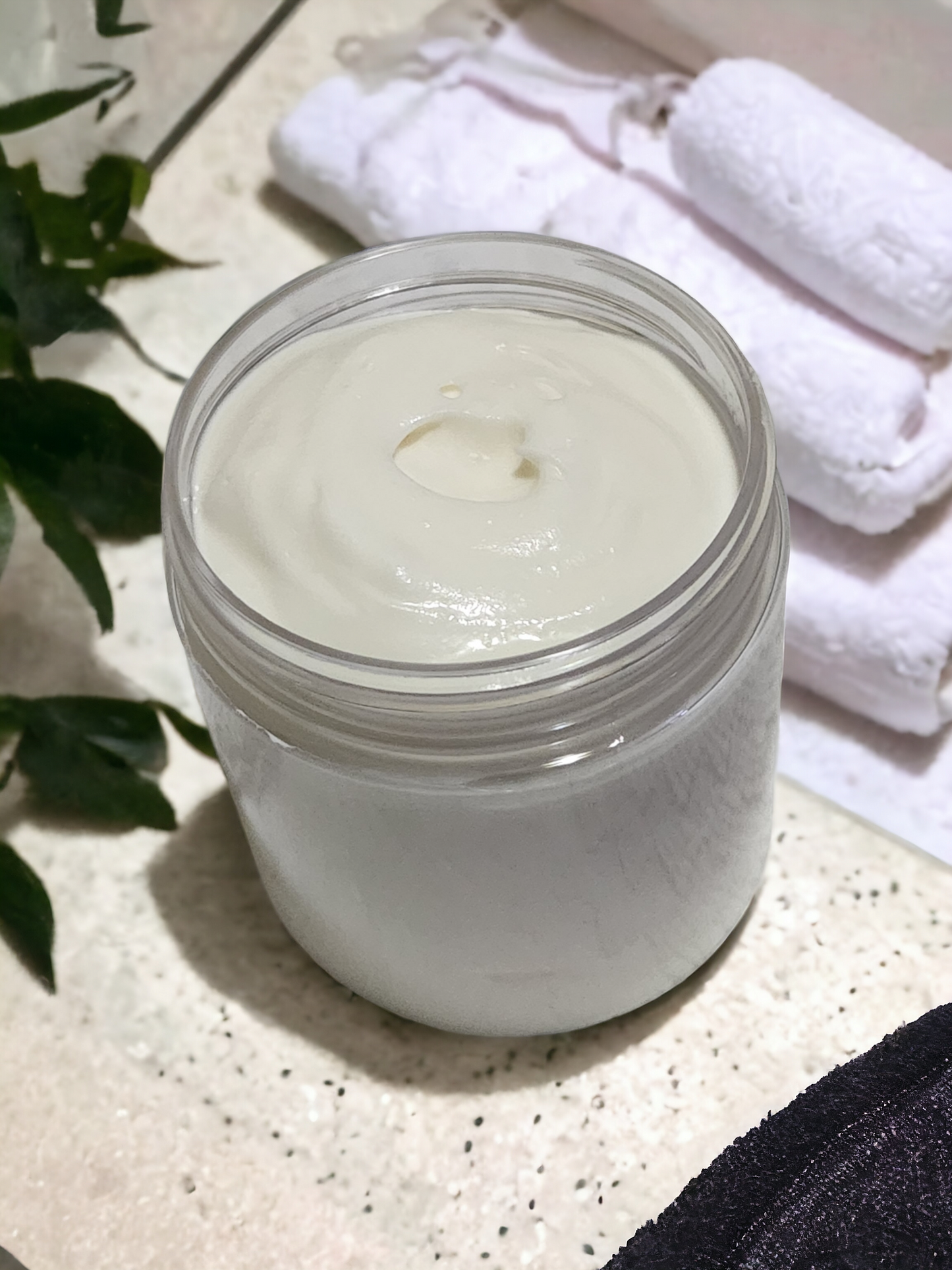 Beef tallow and Magnesium Body Cream- Deep Skin Nourishing - 8oz