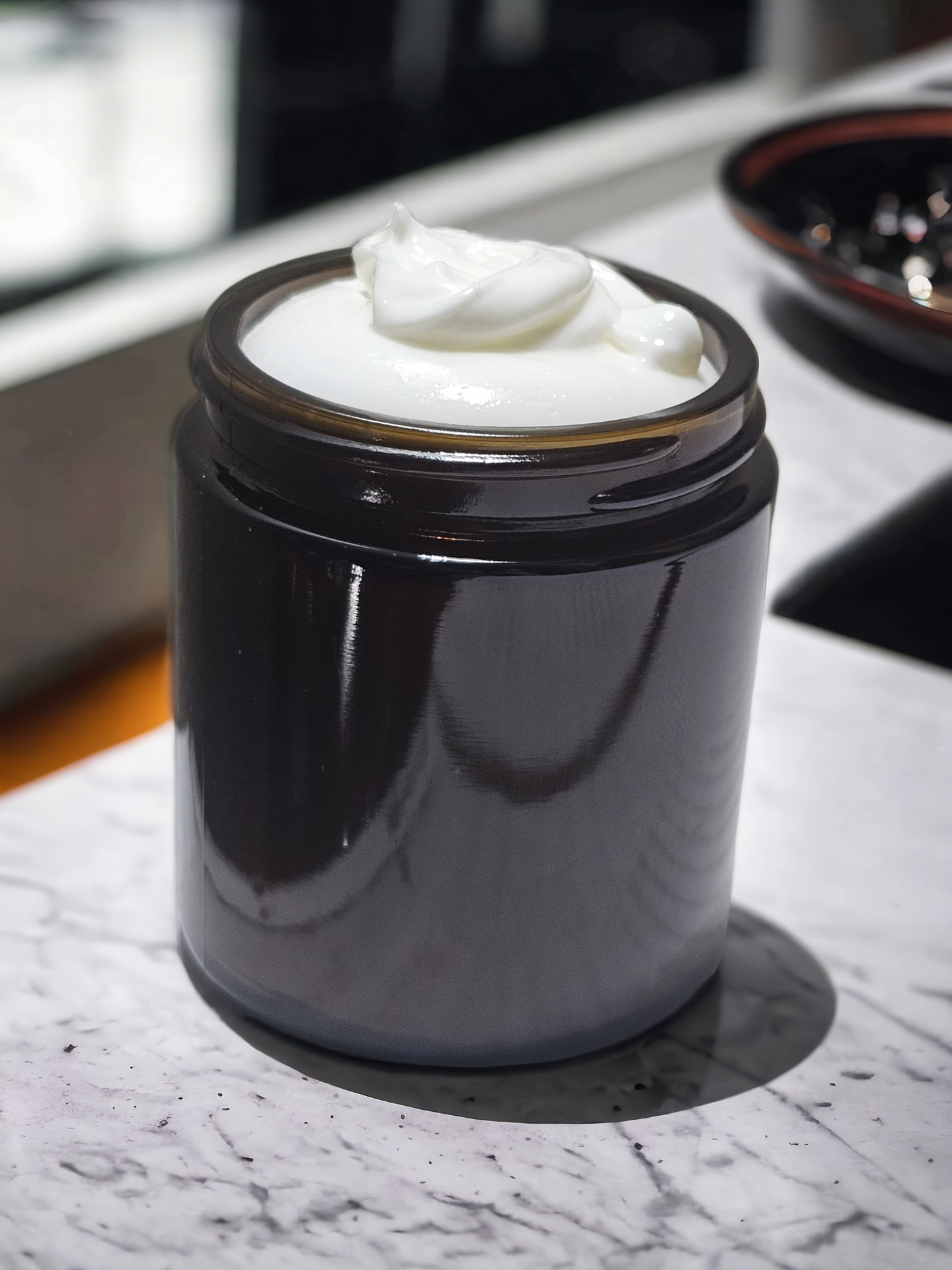 Handmade Whipped Tallow Cream - Pure organic Grass-Fed beef tallow face and body cream