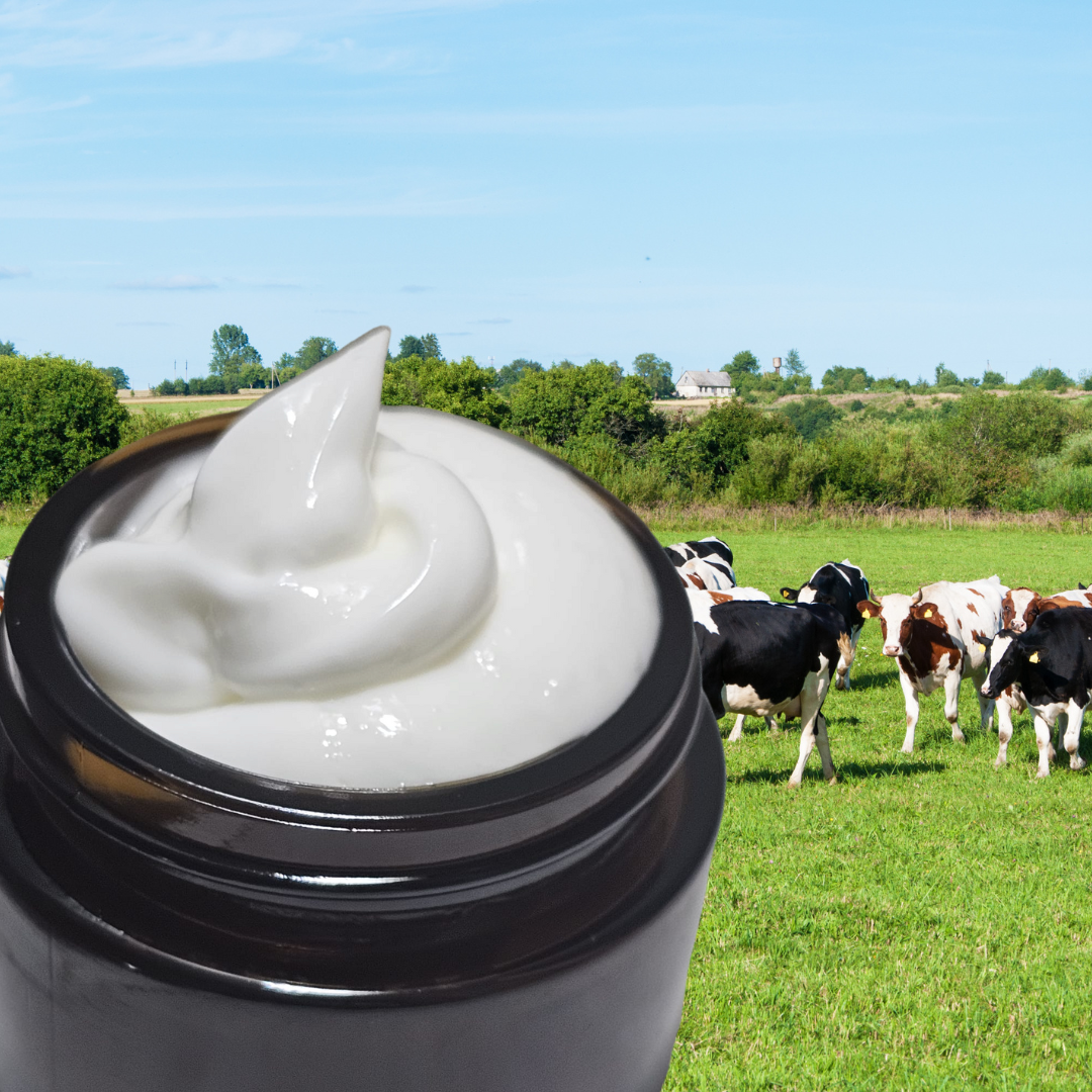 Handmade Whipped Tallow Cream - Pure organic Grass-Fed beef tallow face and body cream