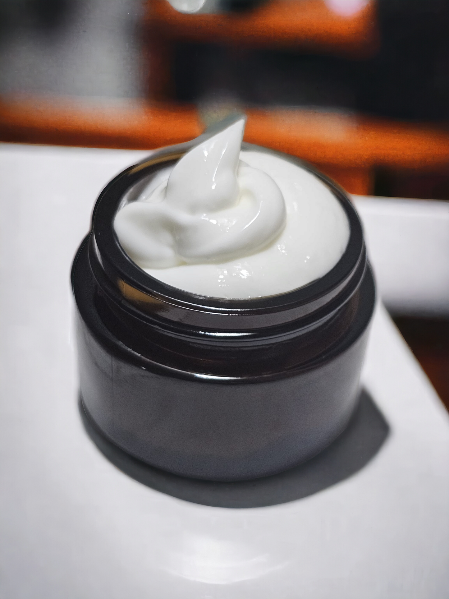 Handmade Whipped Tallow Cream - Pure organic Grass-Fed beef tallow face and body cream