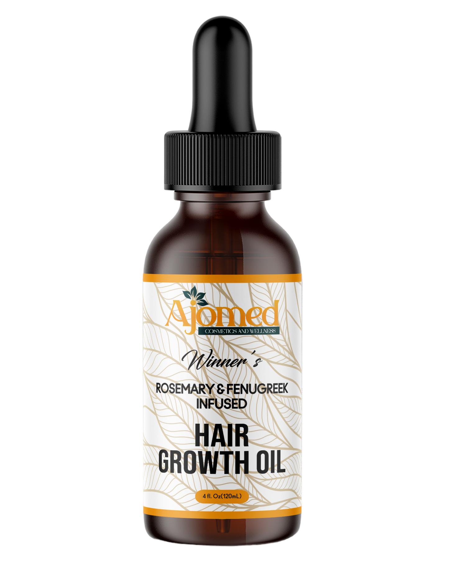 Rosemary & Fenugreek Seed Hair Growth Oil - 2flOz