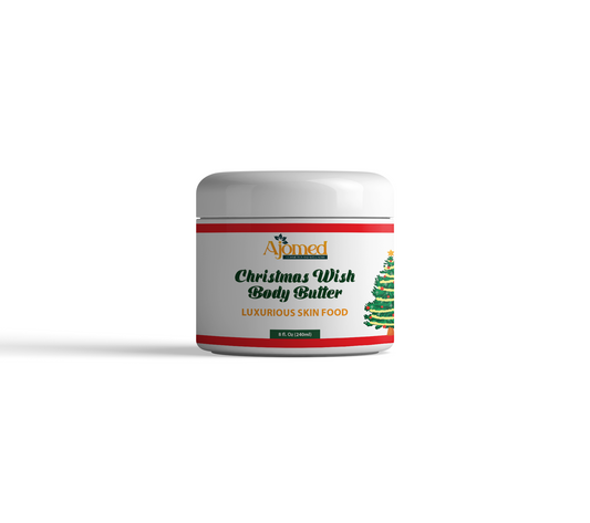 Christmas Body Butter - Deep Hydration for Skin