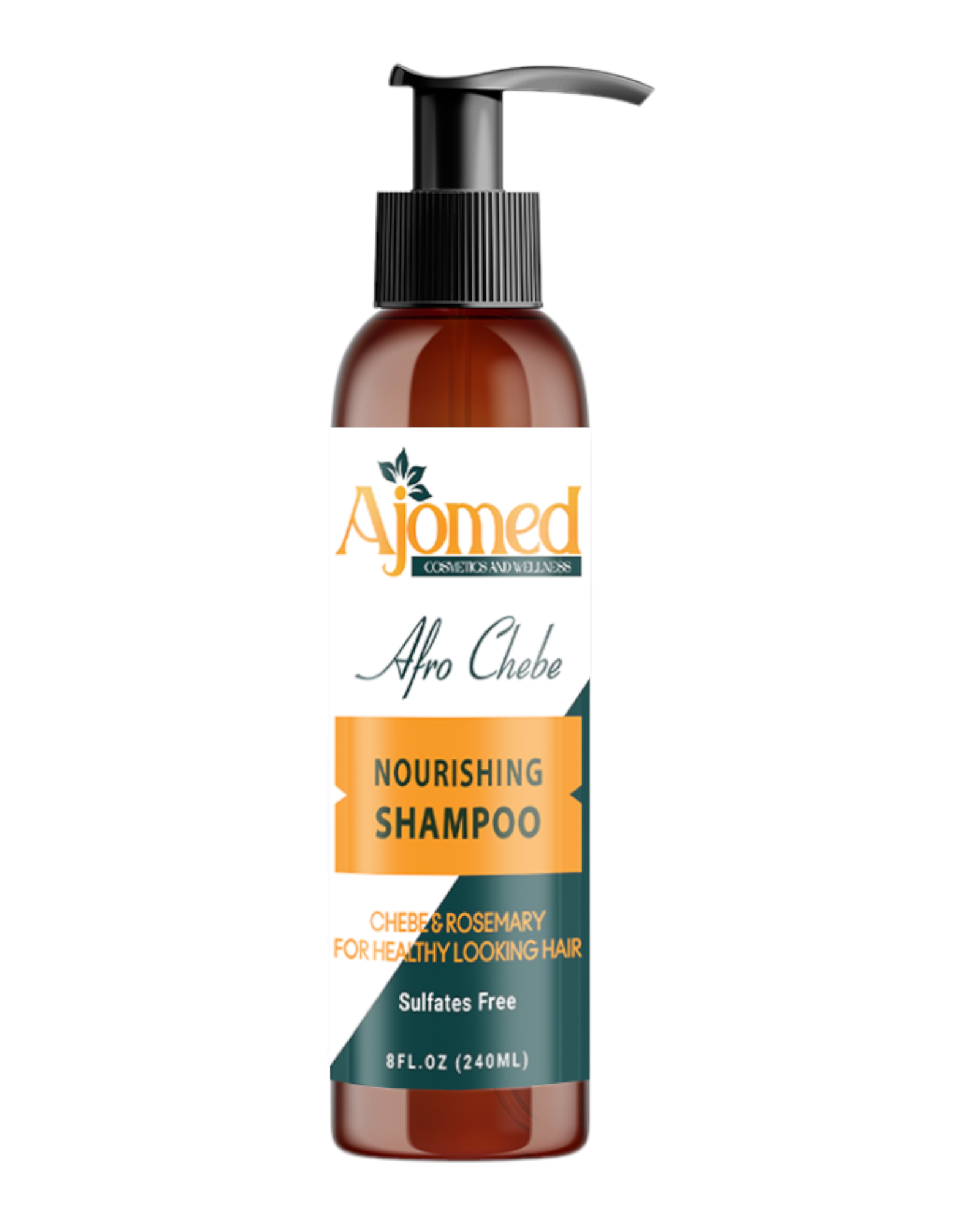 Chebe Nourishing Shampoo | Clarifying Hair Shampoo | Gentle Formula Essential Hair Growth Set With Rosemary Nourishing Ingredients