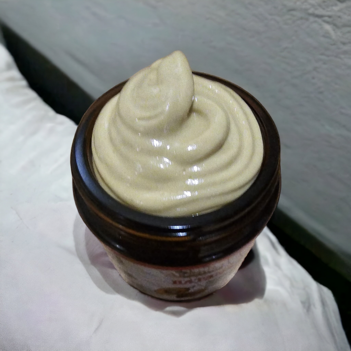 BATANA Oil Butter for Hair Growth - Natural & Organic, Miraculous Natural Oil for Hair, Prevents Hair Loss, Eliminates Split Ends, Handmade