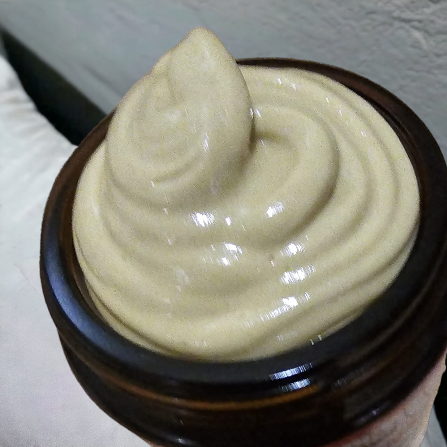 BATANA Oil Hair Growth Butter 8oz - Handmade  Hair growth oil, Leave-in Treatment for All Hair Types