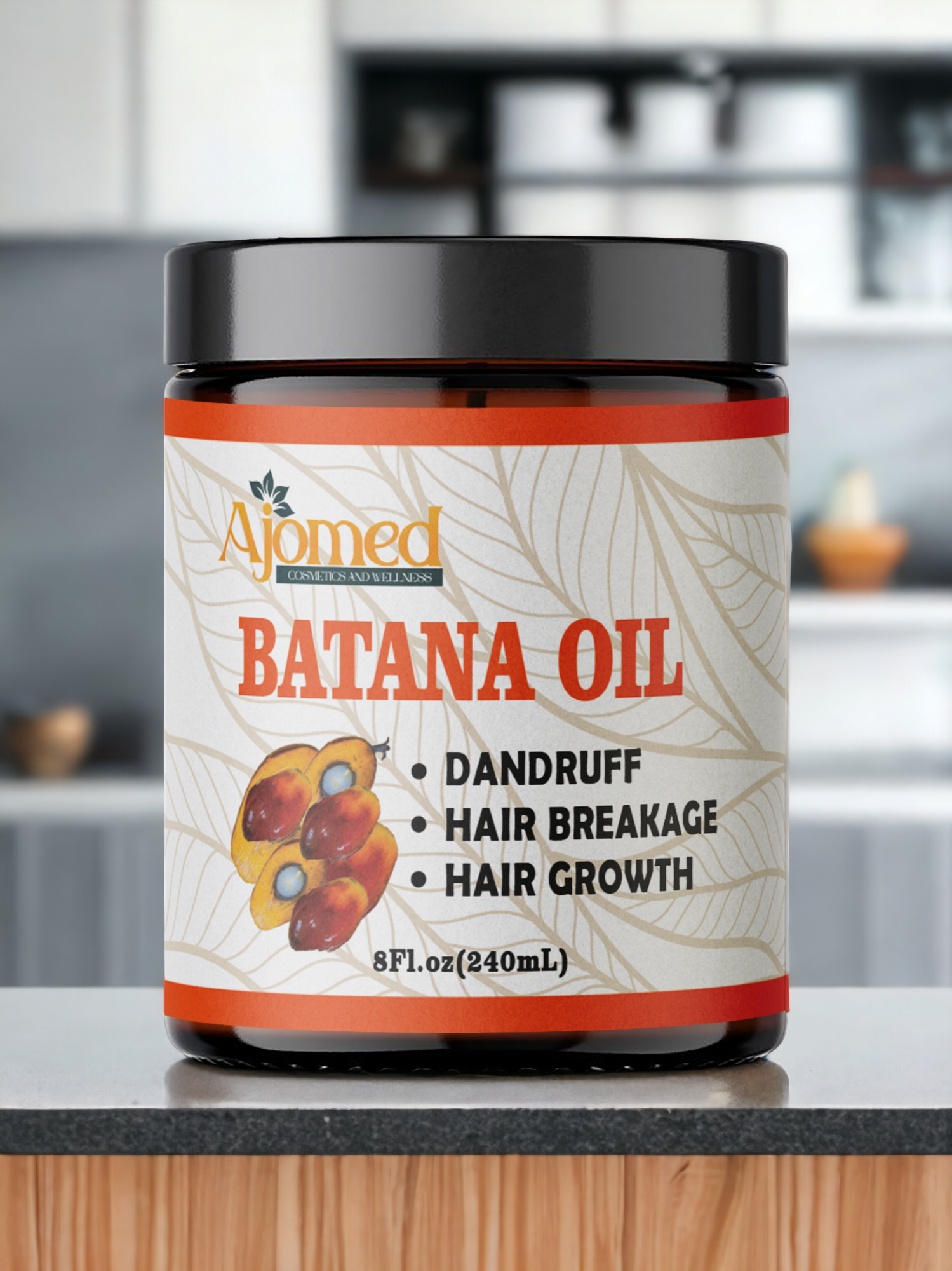 BATANA OIL BUTTER FOR HAIR GROWTH