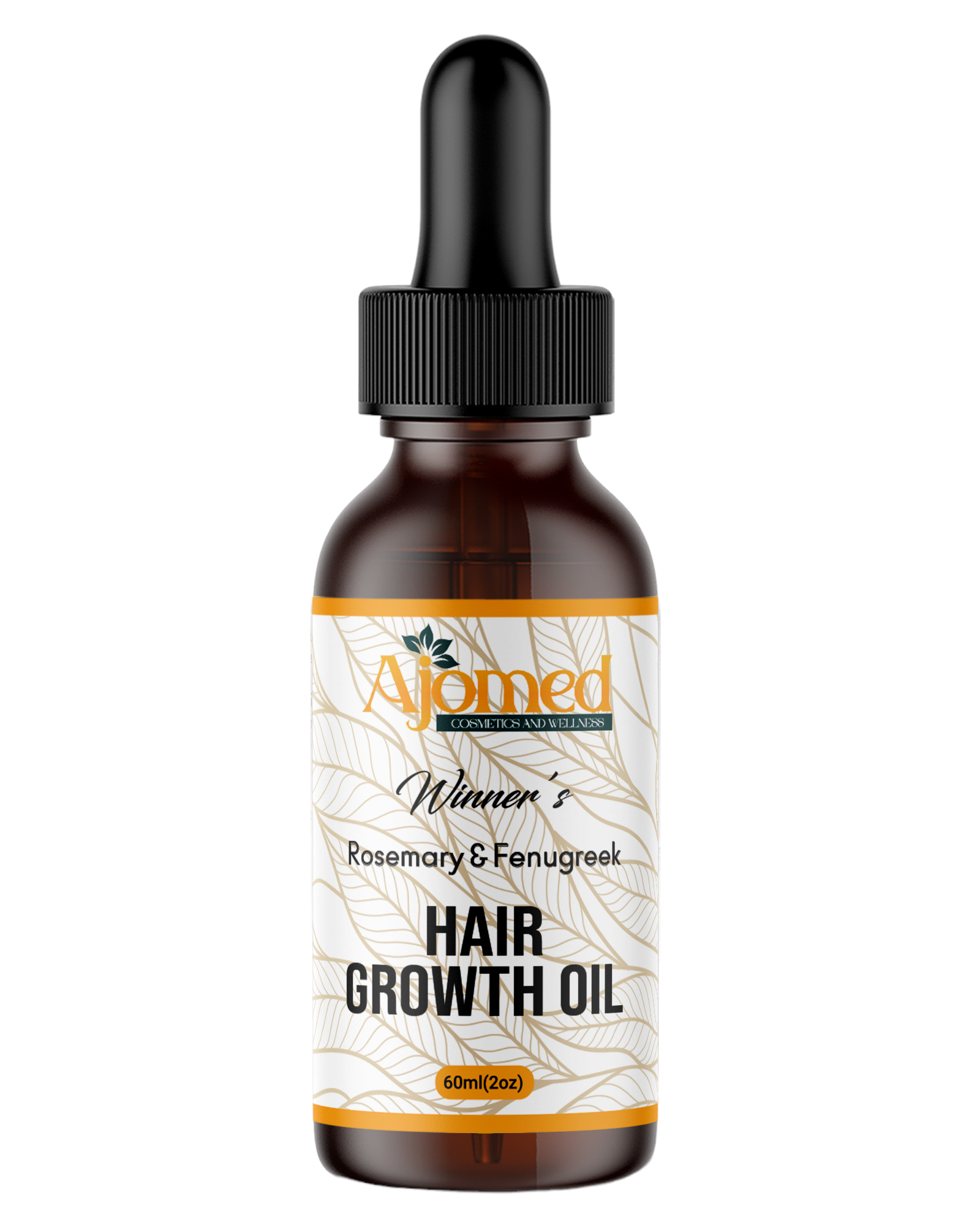 Rosemary and Fenugreek-seed- Hair-Growth-oil 2flOz