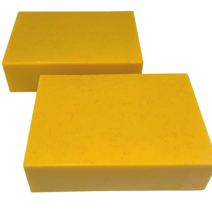Turmeric and Kojic acid Body Soap- handmade dark spots Soap with oatmeal- Large Soap bar - 5oz