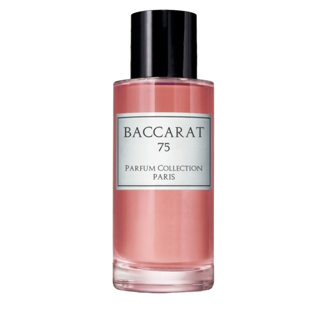 BACCARAT 75-Eau de parfum 50ml