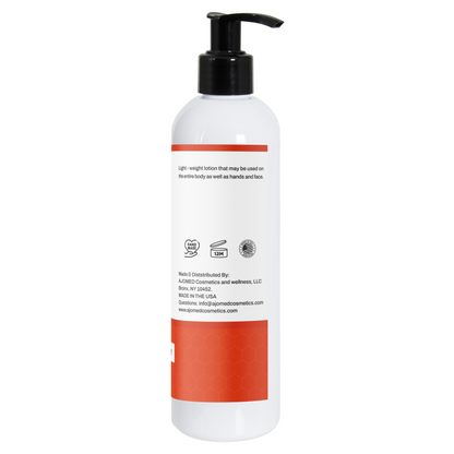 Colostrum and Honey Lotion- Handmade organic Skin Repair body lotion