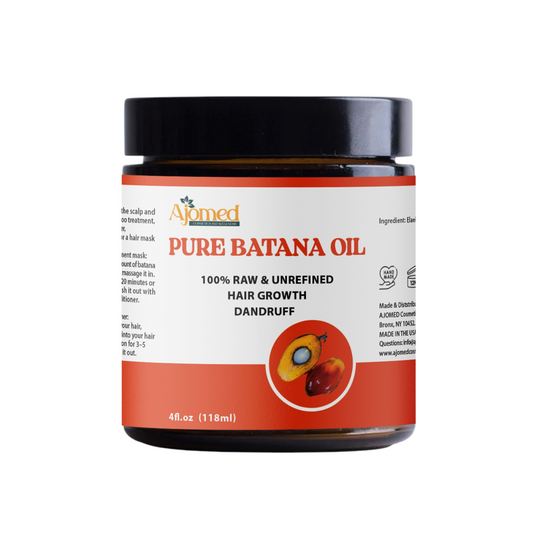 Pure Batana Oil