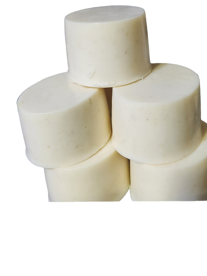 Pure Tallow Face & Goat Milk Body Soap - Handmade Artisan Soap
