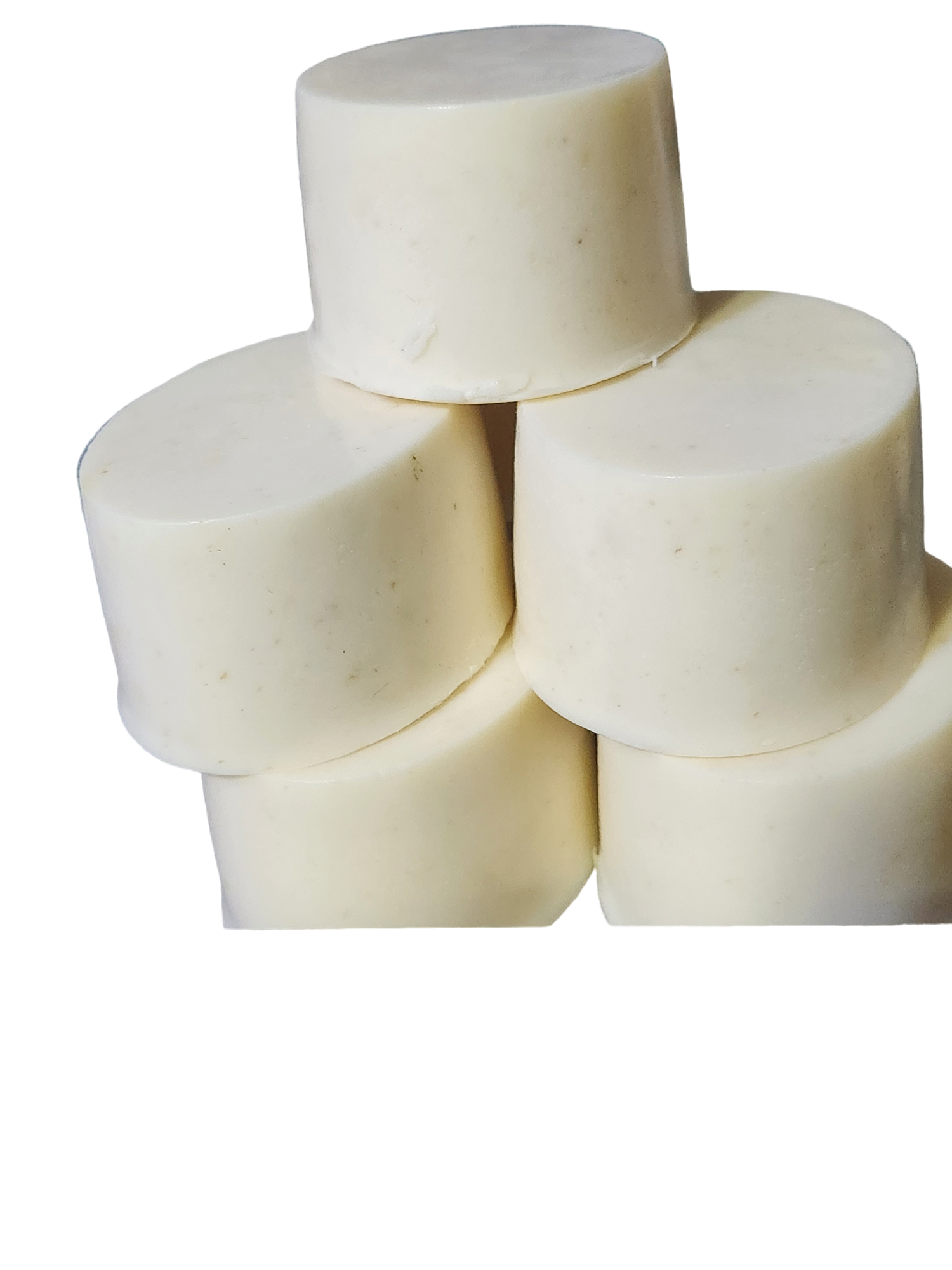 Pure Tallow face & Body soap- Gentle, Soothing Handmade - Unscented grass fed tallow face, body soap, shaving soap