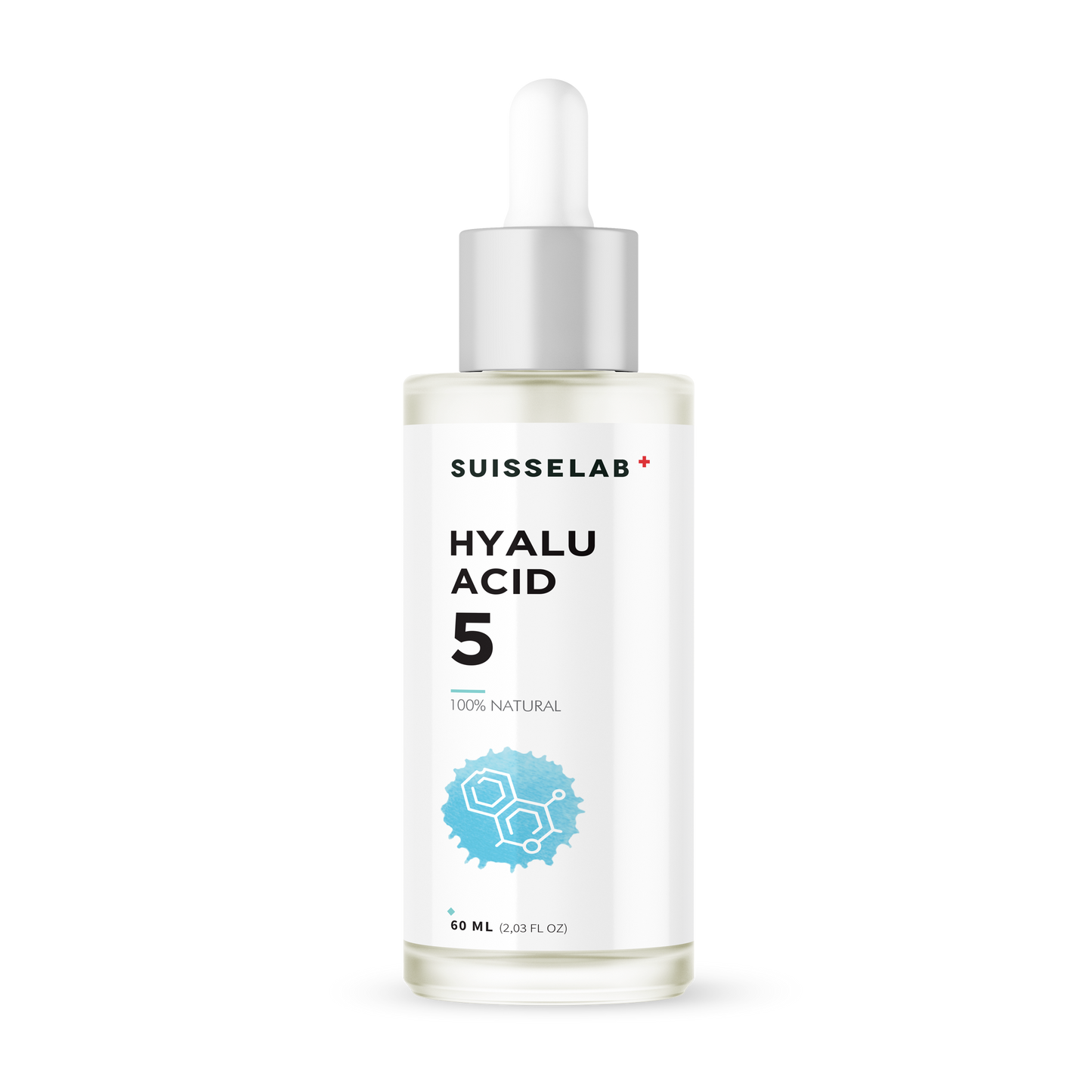 Hyaluronic Acid 5 | Hyaluronic Serum | AJOMED Cosmetics and Wellness