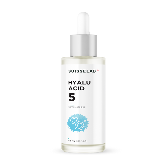 Hyaluronic Acid 5 | Hyaluronic Serum | AJOMED Cosmetics and Wellness