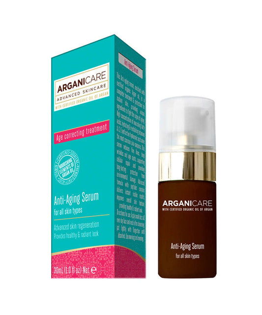 Anti-Aging Serum | Anti Age Skin Care | AJOMED Cosmetics and Wellness