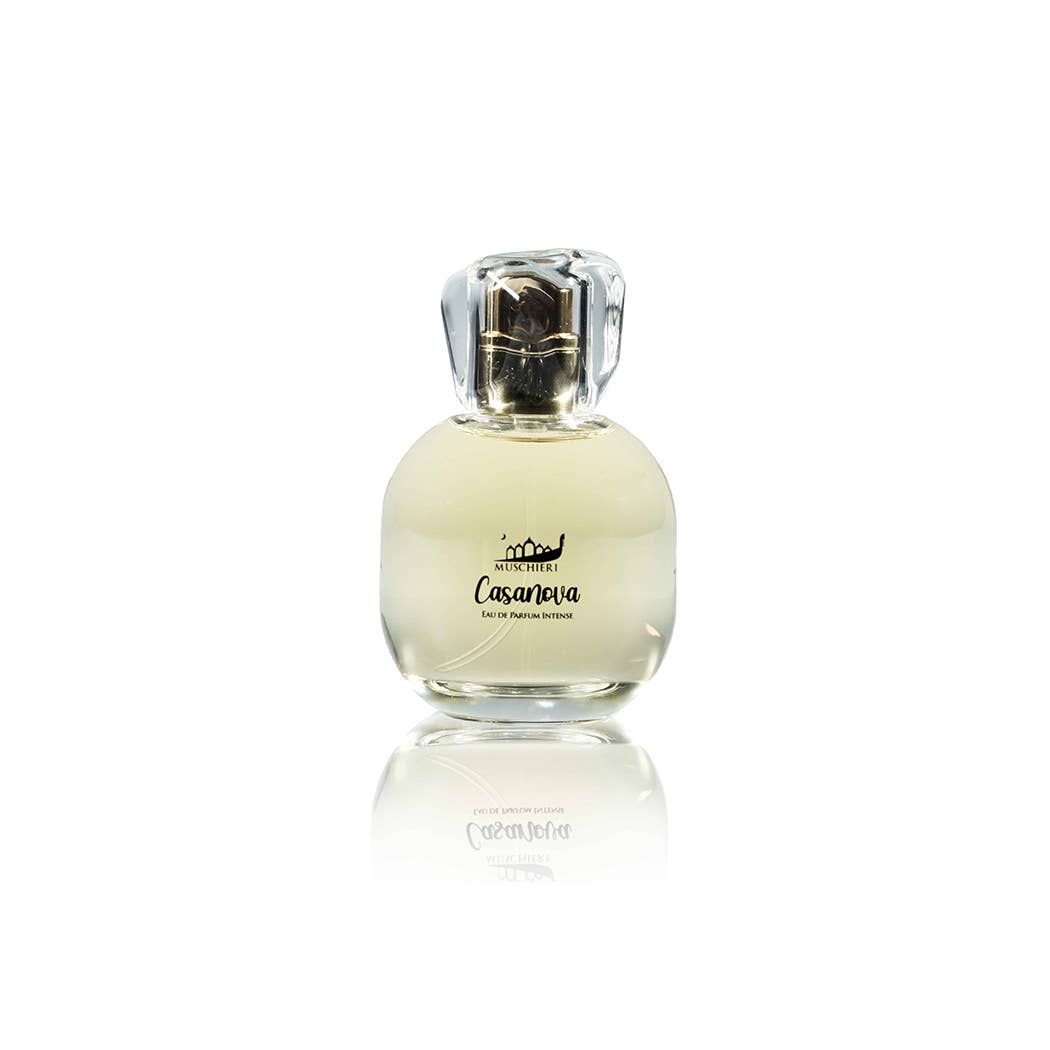 Casanova Intense Perfume | AJOMED Cosmetics and Wellness