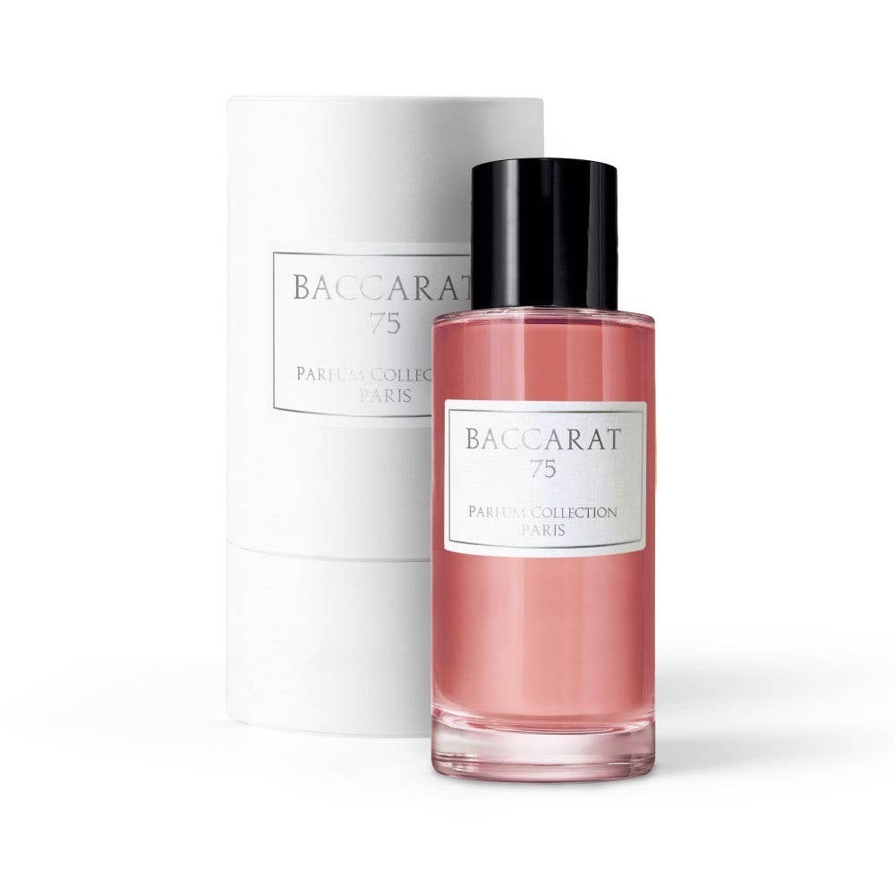 Baccarat 75 Perfume | AJOMED Cosmetics and Wellness